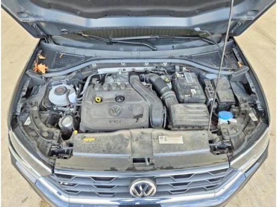 2019 Volkswagen T-Roc Sport