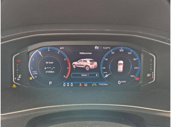 2019 Volkswagen T-Roc Sport