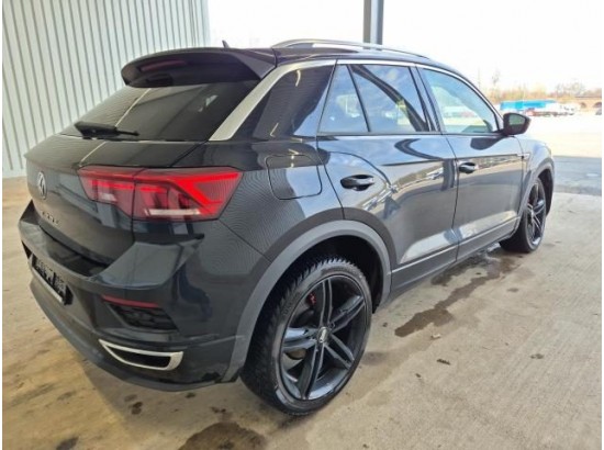 2019 Volkswagen T-Roc Sport