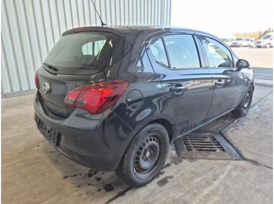 2016 Opel Corsa E Edition