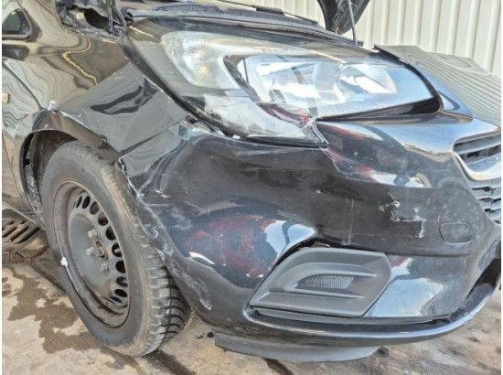 2016 Opel Corsa E Edition