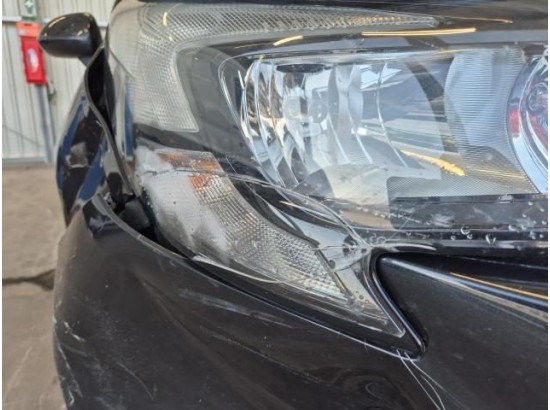 2016 Opel Corsa E Edition