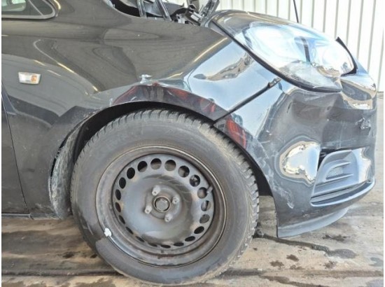 2016 Opel Corsa E Edition