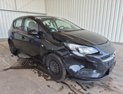 2016 Opel Corsa E Edition