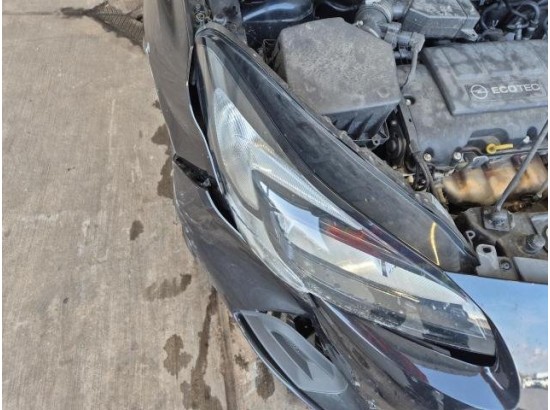 2016 Opel Corsa E Edition