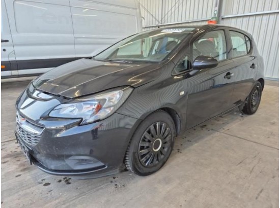 2016 Opel Corsa E Edition