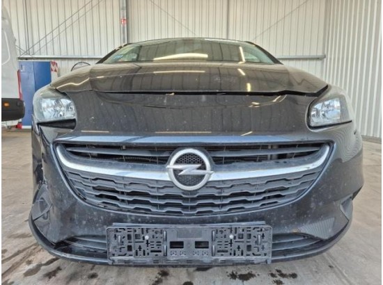 2016 Opel Corsa E Edition