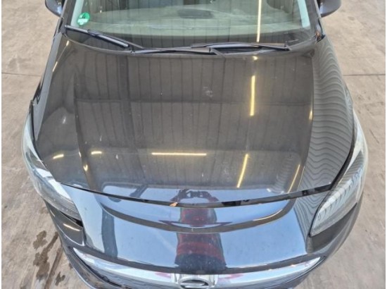 2016 Opel Corsa E Edition