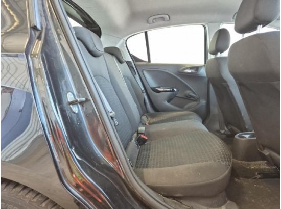 2016 Opel Corsa E Edition