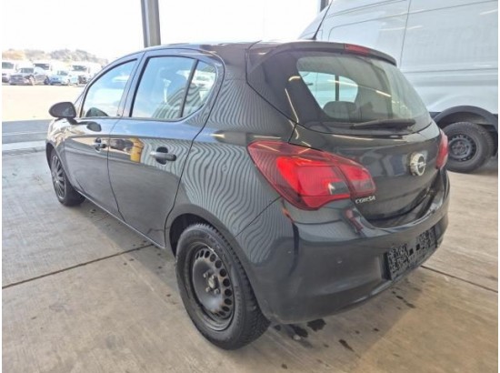 2016 Opel Corsa E Edition