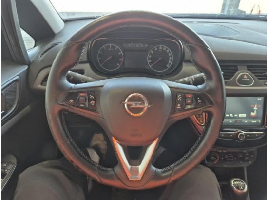 2016 Opel Corsa E Edition
