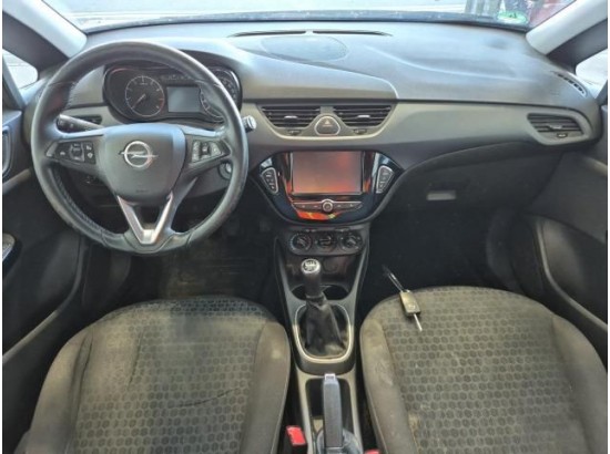 2016 Opel Corsa E Edition