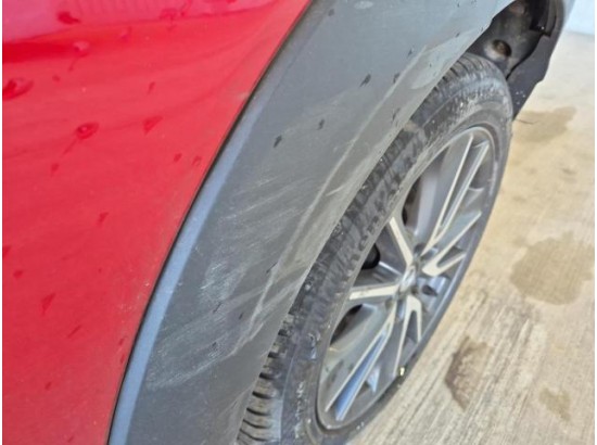 2016 Mazda CX-3 Sports-Line