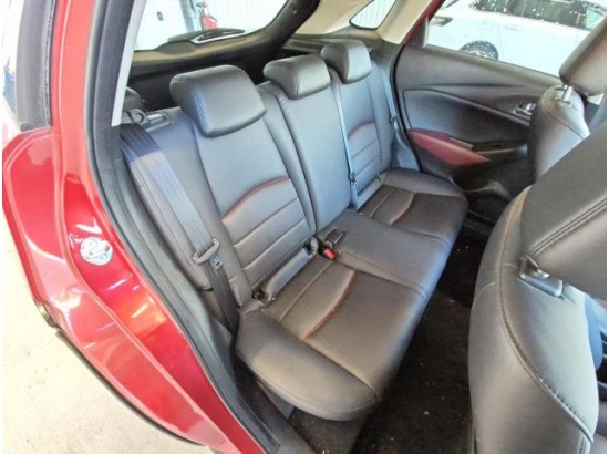 2016 Mazda CX-3 Sports-Line