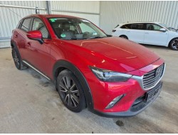 2016 Mazda CX-3 Sports-Line
