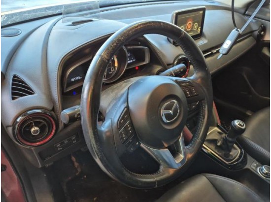 2016 Mazda CX-3 Sports-Line