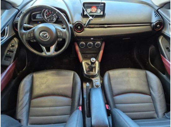 2016 Mazda CX-3 Sports-Line