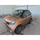 2016 Smart fortwo cabrio Basis 52 kW
