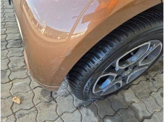 2016 Smart fortwo cabrio Basis 52 kW