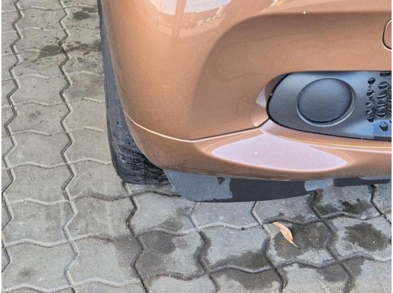 2016 Smart fortwo cabrio Basis 52 kW