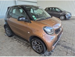 2016 Smart fortwo cabrio Basis 52 kW