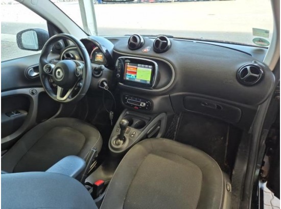2016 Smart fortwo cabrio Basis 52 kW