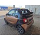 2016 Smart fortwo cabrio Basis 52 kW