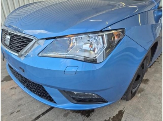 2015 Seat Ibiza Lim. i-Tech