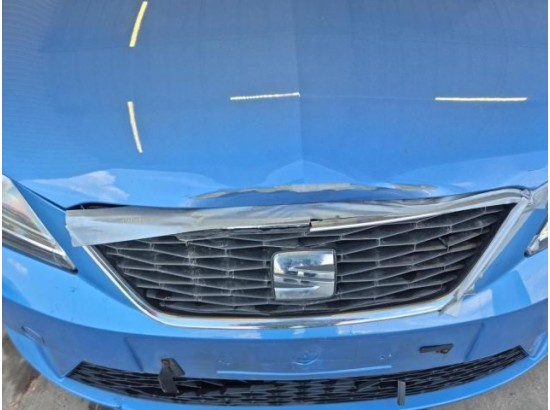 2015 Seat Ibiza Lim. i-Tech