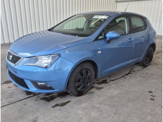 2015 Seat Ibiza Lim. i-Tech