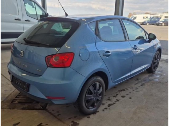 2015 Seat Ibiza Lim. i-Tech