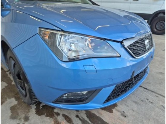 2015 Seat Ibiza Lim. i-Tech