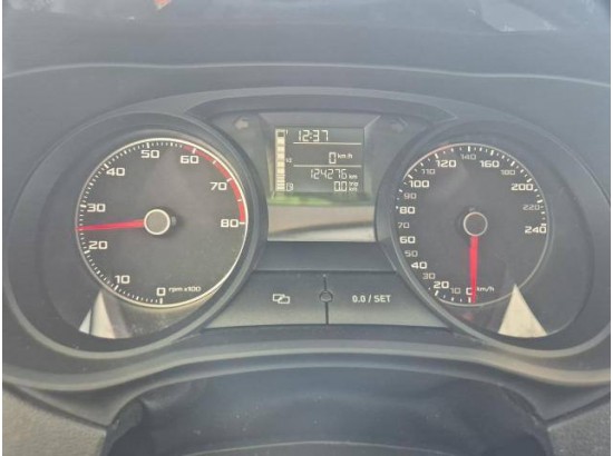 2015 Seat Ibiza Lim. i-Tech