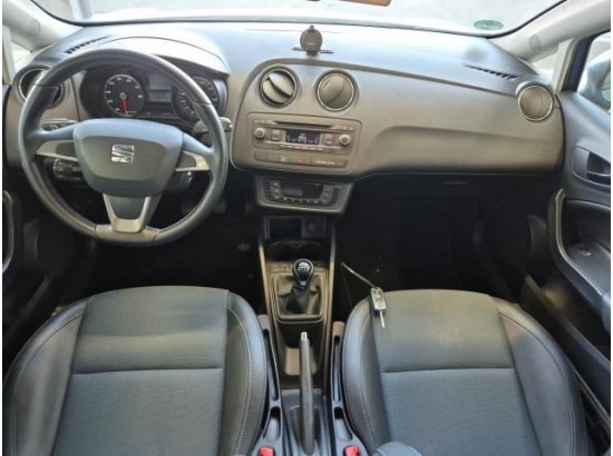 2015 Seat Ibiza Lim. i-Tech