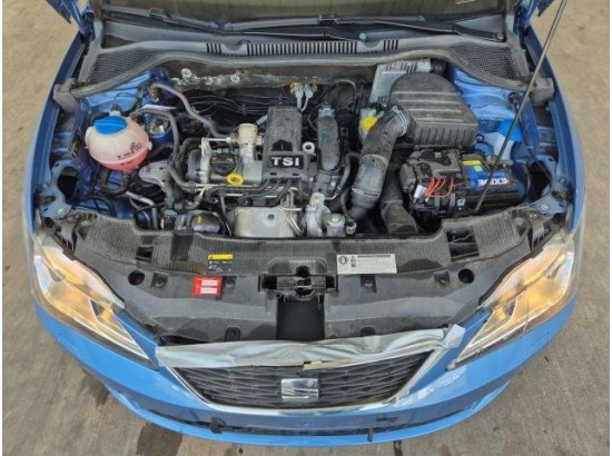 2015 Seat Ibiza Lim. i-Tech