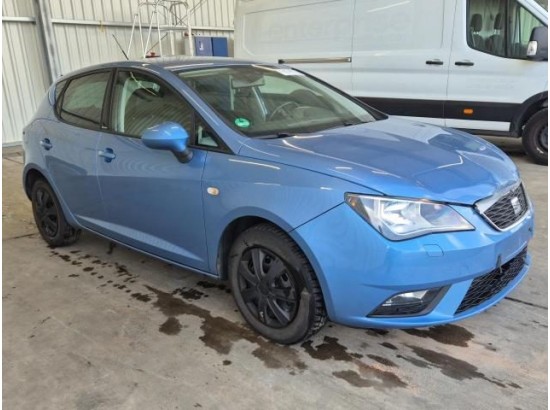 2015 Seat Ibiza Lim. i-Tech
