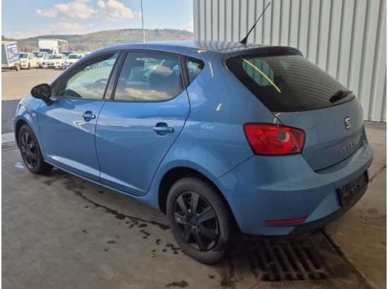 2015 Seat Ibiza Lim. i-Tech