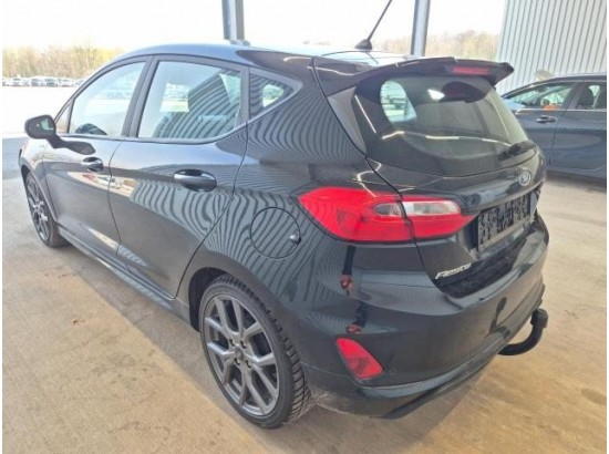 2022 Ford Fiesta ST-Line