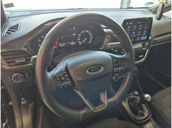 2022 Ford Fiesta ST-Line
