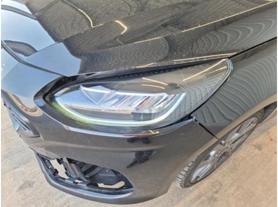 2022 Ford Fiesta ST-Line