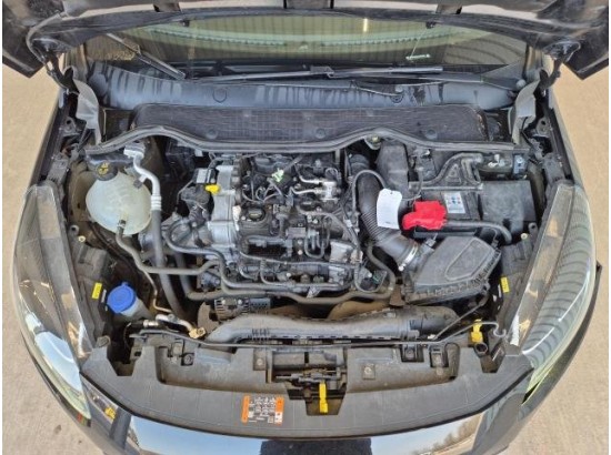 2022 Ford Fiesta ST-Line