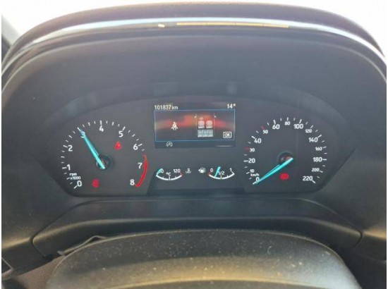 2022 Ford Fiesta ST-Line