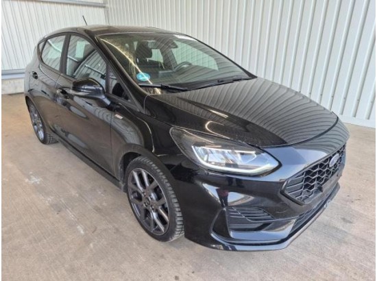 2022 Ford Fiesta ST-Line