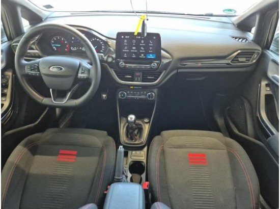 2022 Ford Fiesta ST-Line