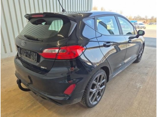 2022 Ford Fiesta ST-Line