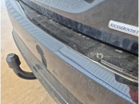 2022 Ford Fiesta ST-Line