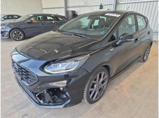 2022 Ford Fiesta ST-Line