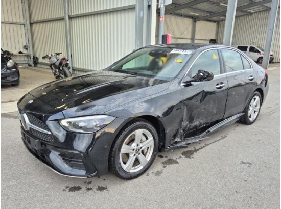 2025 Mercedes-Benz C -Klasse Lim. C 300 e 4Matic Edition AMG Line