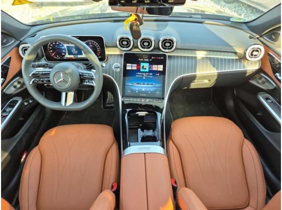 2025 Mercedes-Benz C -Klasse Lim. C 300 e 4Matic Edition AMG Line