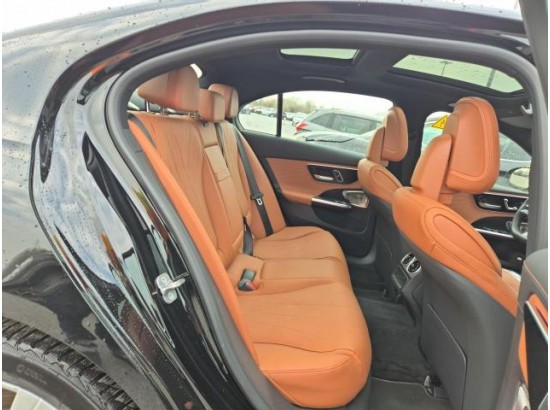 2025 Mercedes-Benz C -Klasse Lim. C 300 e 4Matic Edition AMG Line